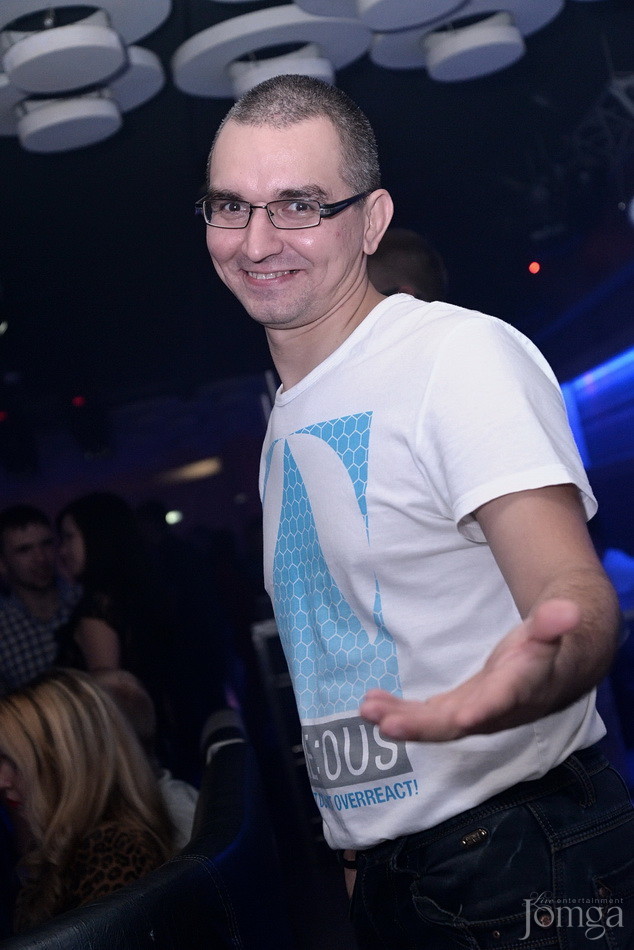 Фотография с B-day Endless в Пятерочка