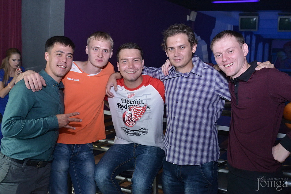 Фотография с B-day Endless в Пятерочка