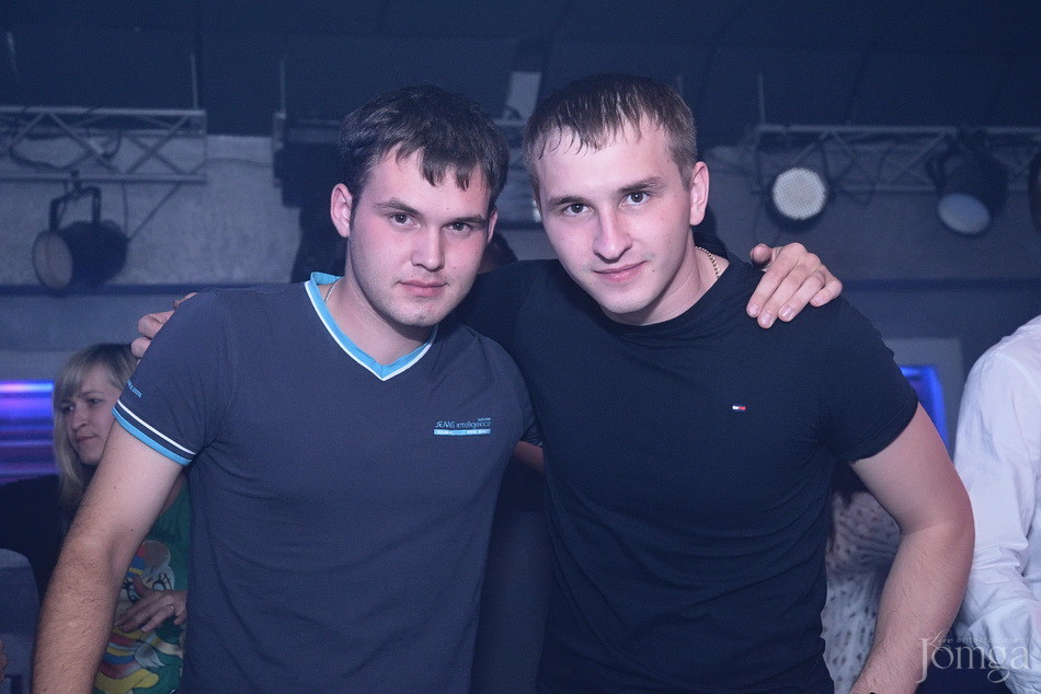 Фотография с B-day Endless в Пятерочка