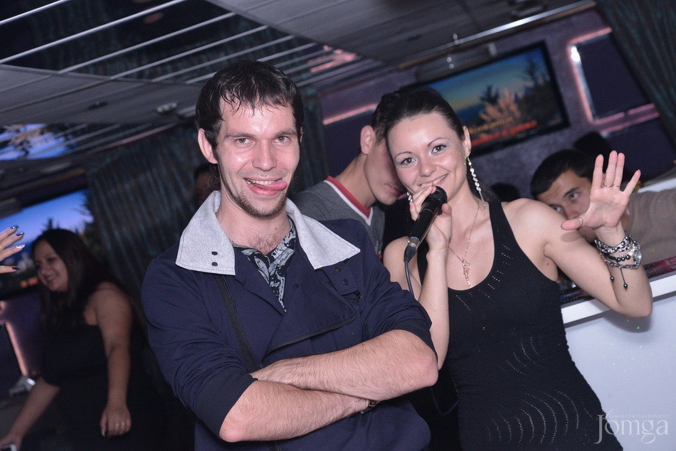 Фотография с B-day Endless в Пятерочка