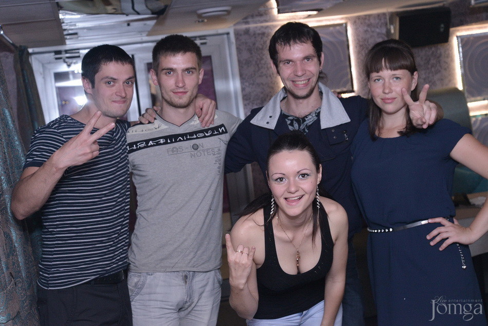 Фотография с B-day Endless в Пятерочка