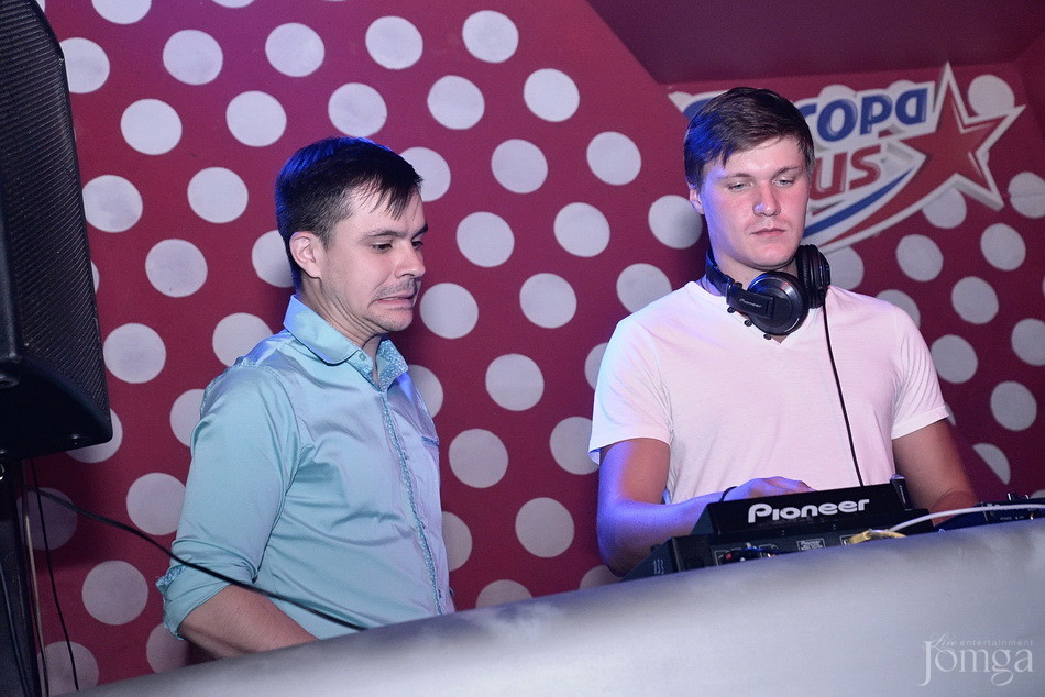 Фотография с B-day Endless в Пятерочка