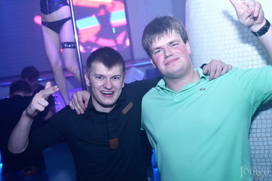 Фотография с B-day Endless в Пятерочка