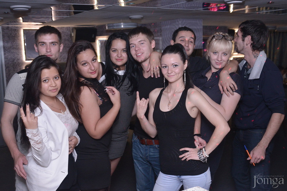 Фотография с B-day Endless в Пятерочка