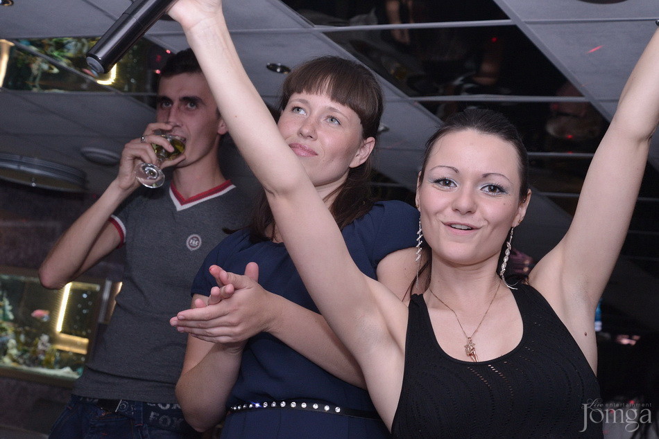 Фотография с B-day Endless в Пятерочка