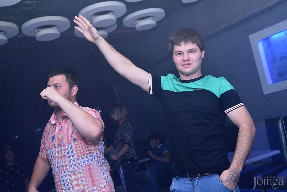 Фотография с B-day Endless в Пятерочка