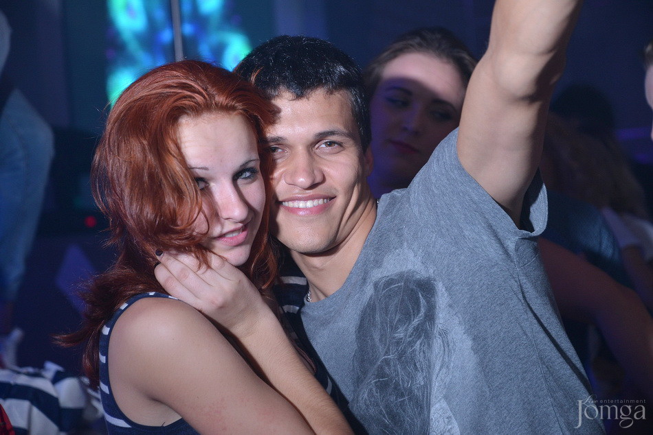 Фотография с B-day Endless в Пятерочка