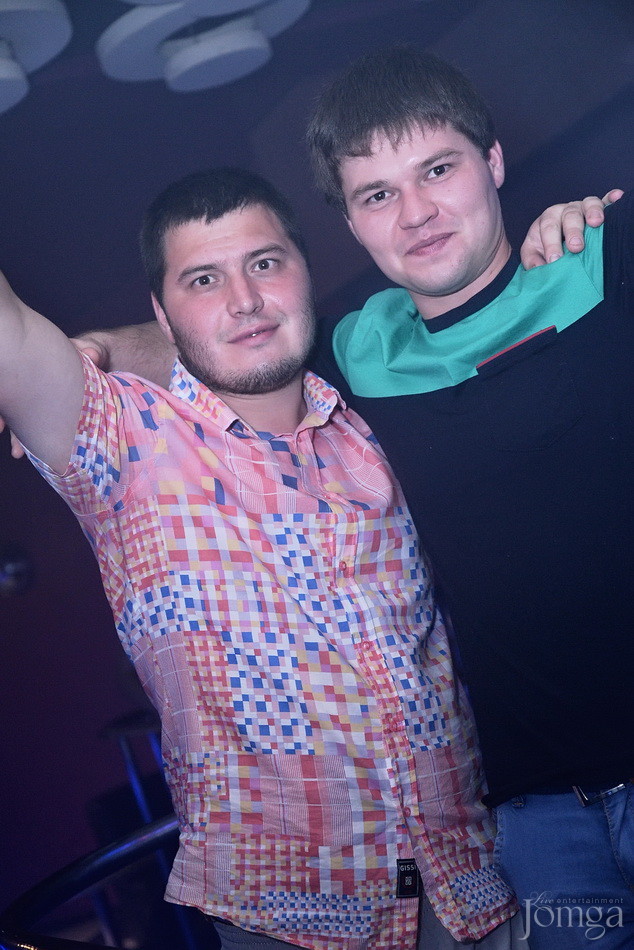 Фотография с B-day Endless в Пятерочка