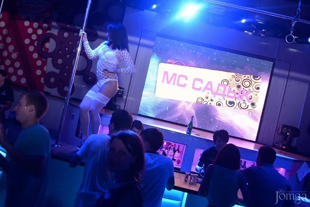 Фотография с Dance WeekEnd в Пятерочка