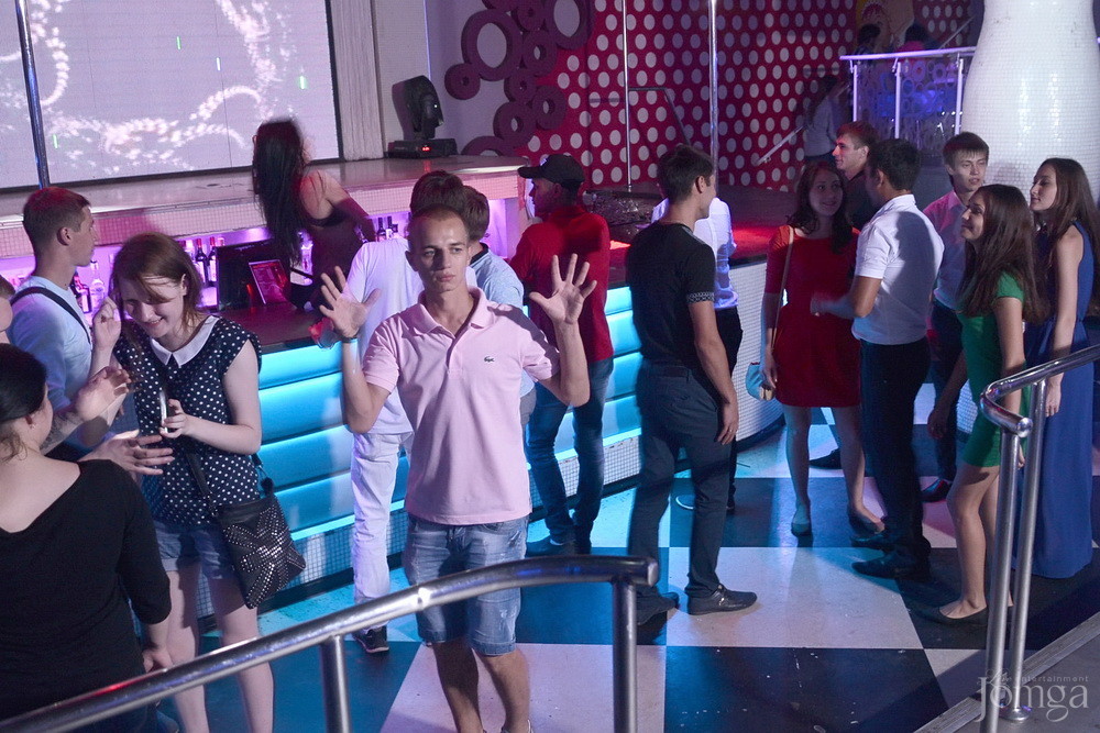 Фотография с Dance WeekEnd в Пятерочка