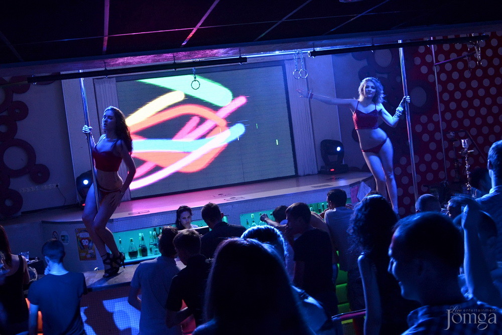 Фотография с Dance WeekEnd в Пятерочка