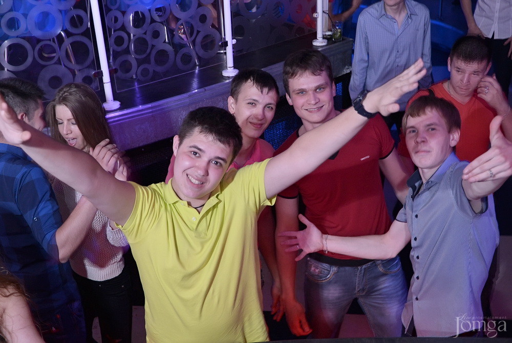 Фотография с Dance WeekEnd в Пятерочка