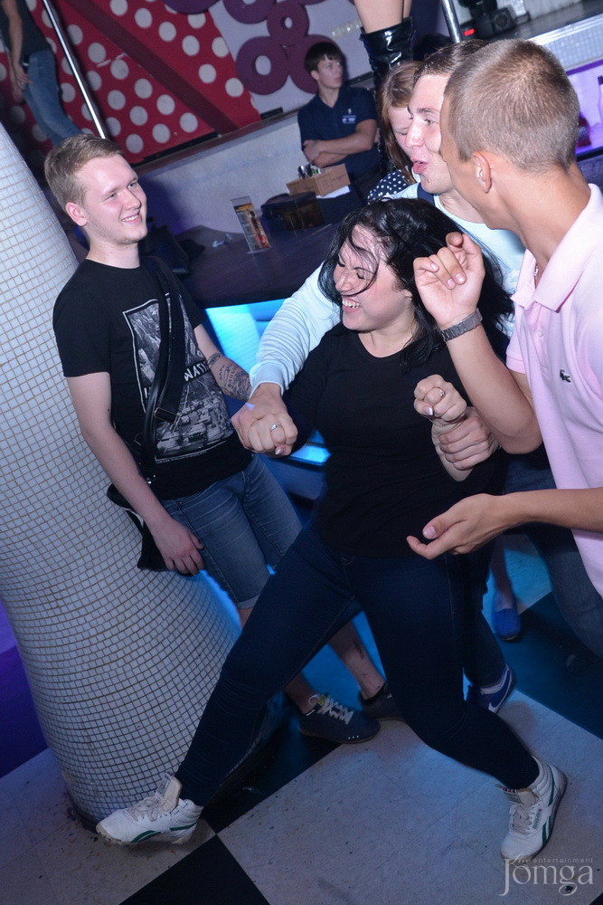 Фотография с Dance WeekEnd в Пятерочка