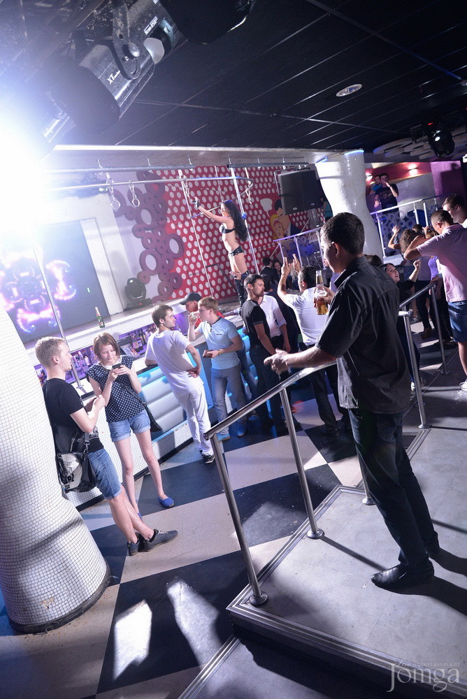 Фотография с Dance WeekEnd в Пятерочка