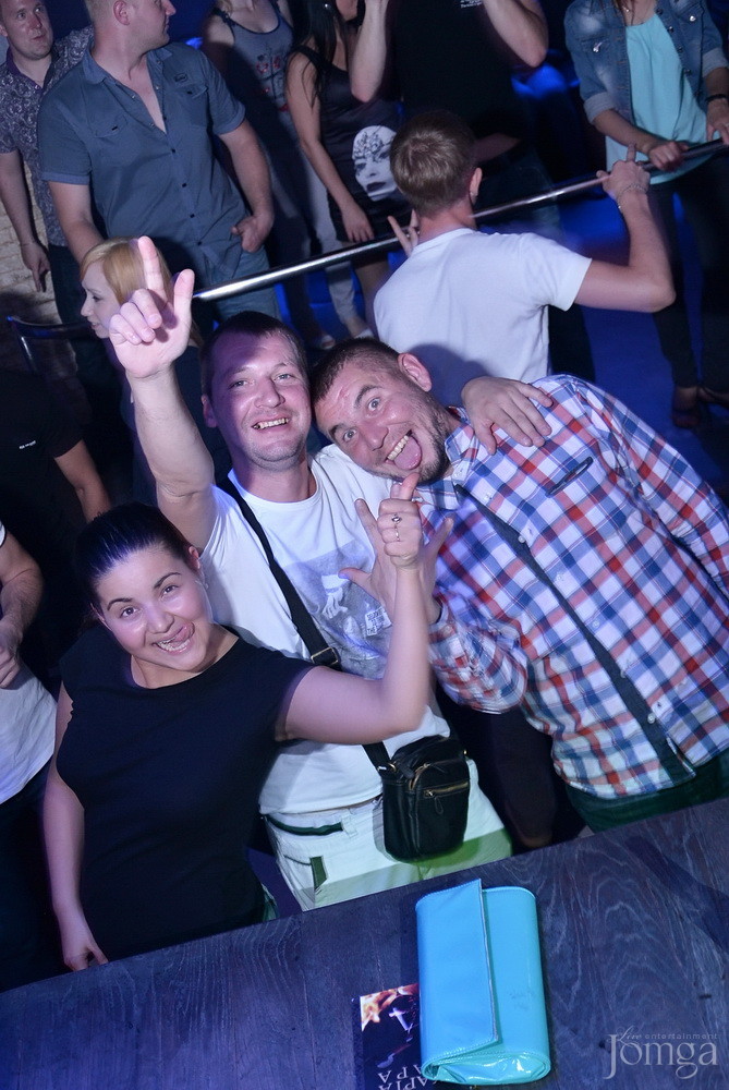 Фотография с Dance WeekEnd в Пятерочка