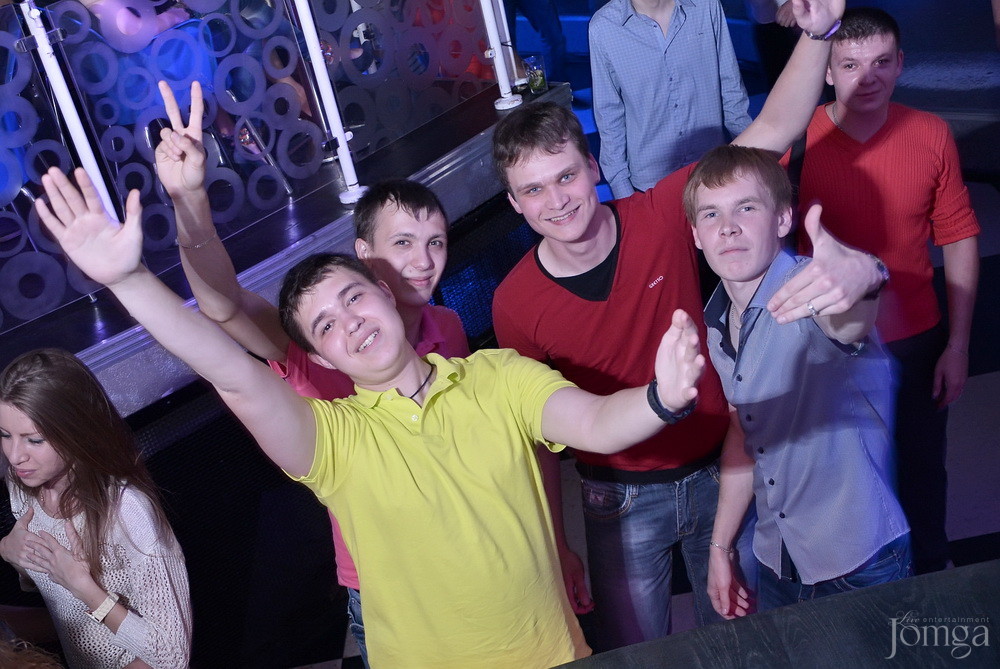 Фотография с Dance WeekEnd в Пятерочка