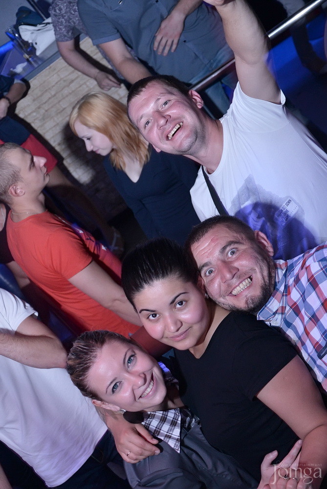 Фотография с Dance WeekEnd в Пятерочка