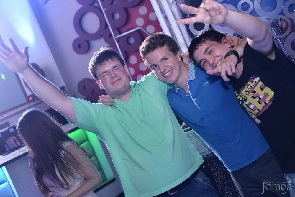 Фотография с Dance WeekEnd в Пятерочка