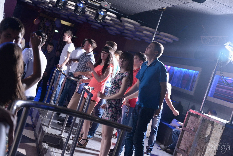 Фотография с Dance WeekEnd в Пятерочка