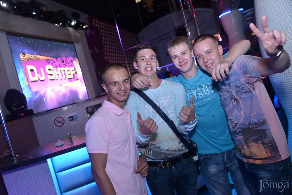 Фотография с Dance WeekEnd в Пятерочка