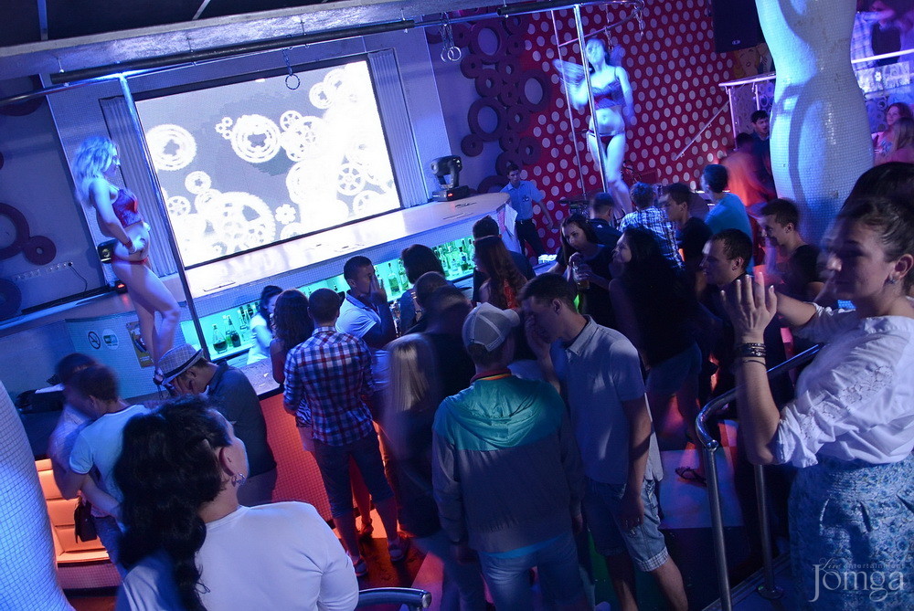 Фотография с Dance WeekEnd в Пятерочка