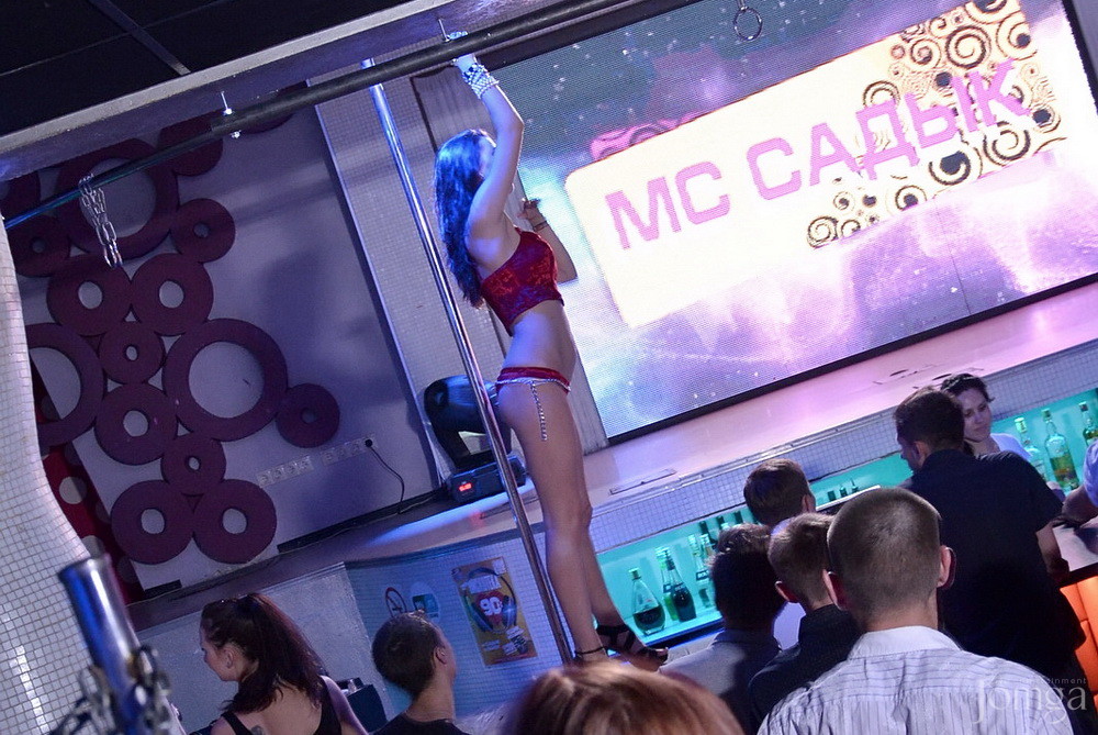 Фотография с Dance WeekEnd в Пятерочка