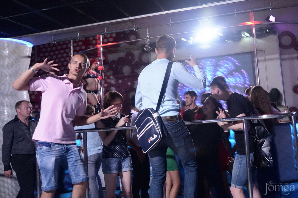 Фотография с Dance WeekEnd в Пятерочка