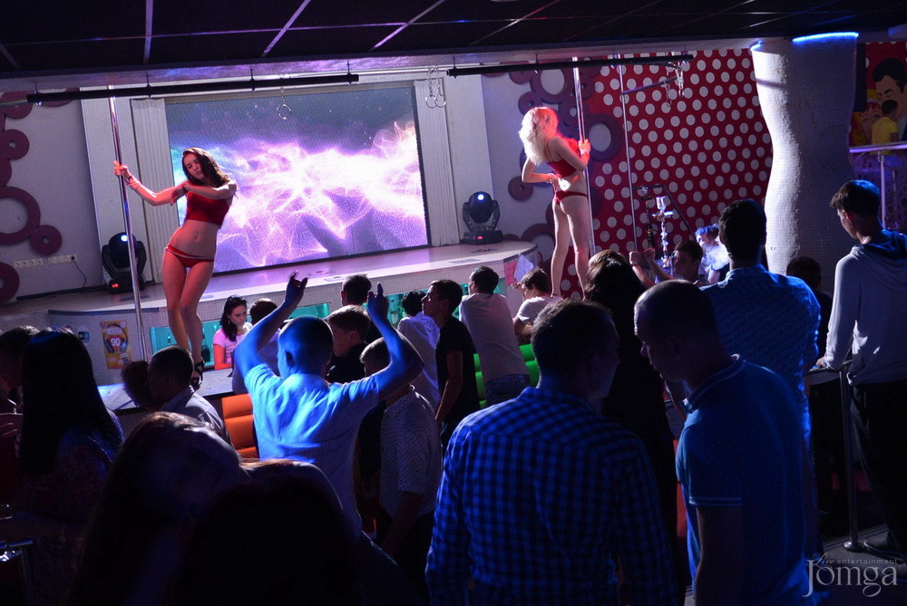 Фотография с Dance WeekEnd в Пятерочка