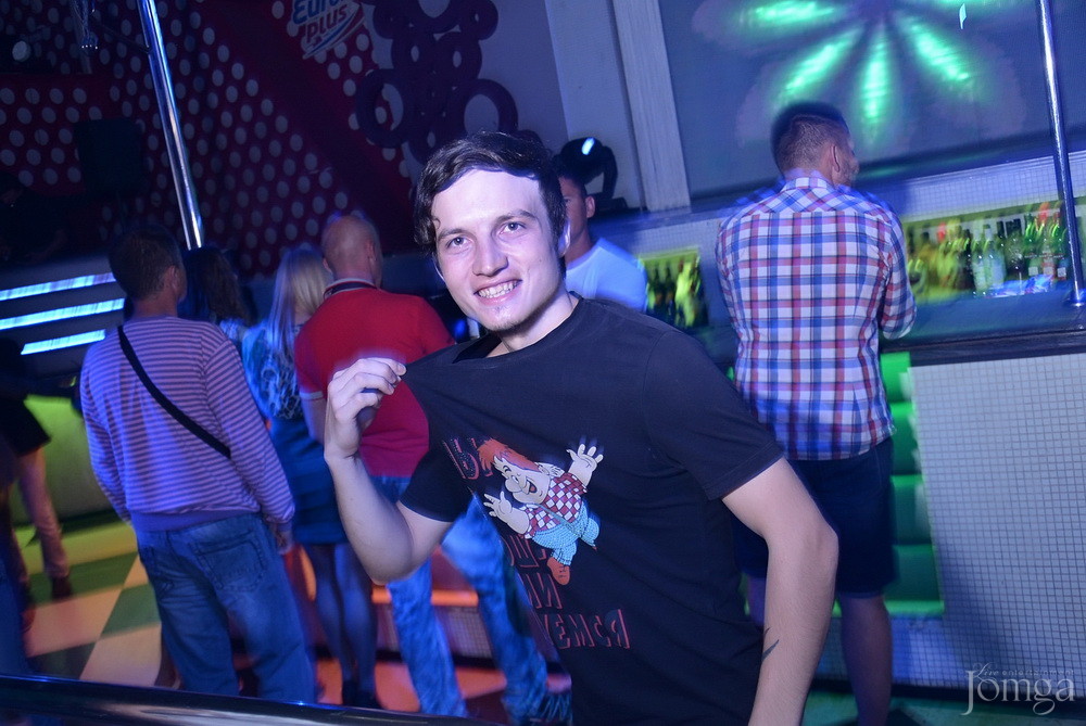 Фотография с Dance WeekEnd в Пятерочка