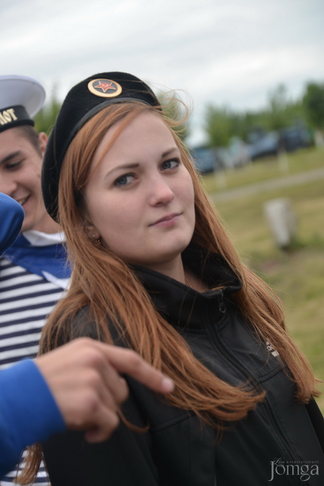 Фотография с День ВМФ в Бульвар Дежа Вю