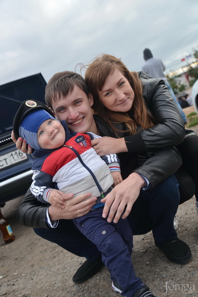 Фотография с День ВМФ в Бульвар Дежа Вю