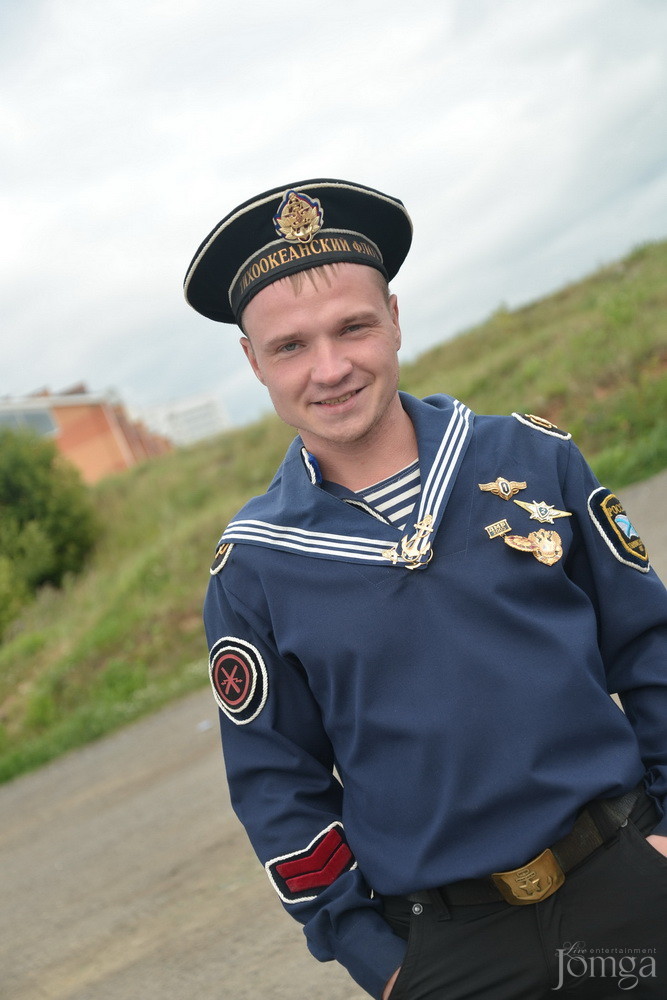 Фотография с День ВМФ в Бульвар Дежа Вю