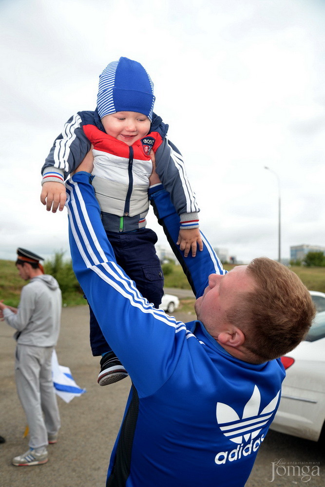 Фотография с День ВМФ в Бульвар Дежа Вю