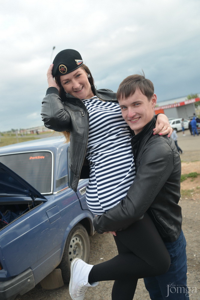 Фотография с День ВМФ в Бульвар Дежа Вю