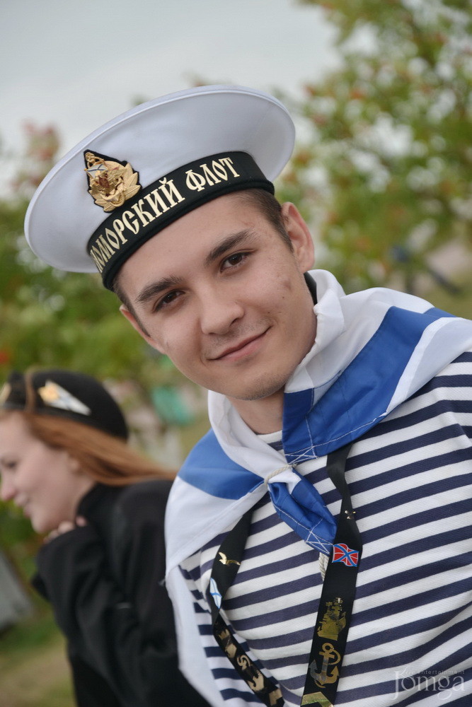 Фотография с День ВМФ в Бульвар Дежа Вю