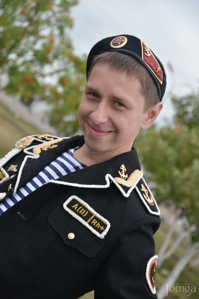 Фотография с День ВМФ в Бульвар Дежа Вю