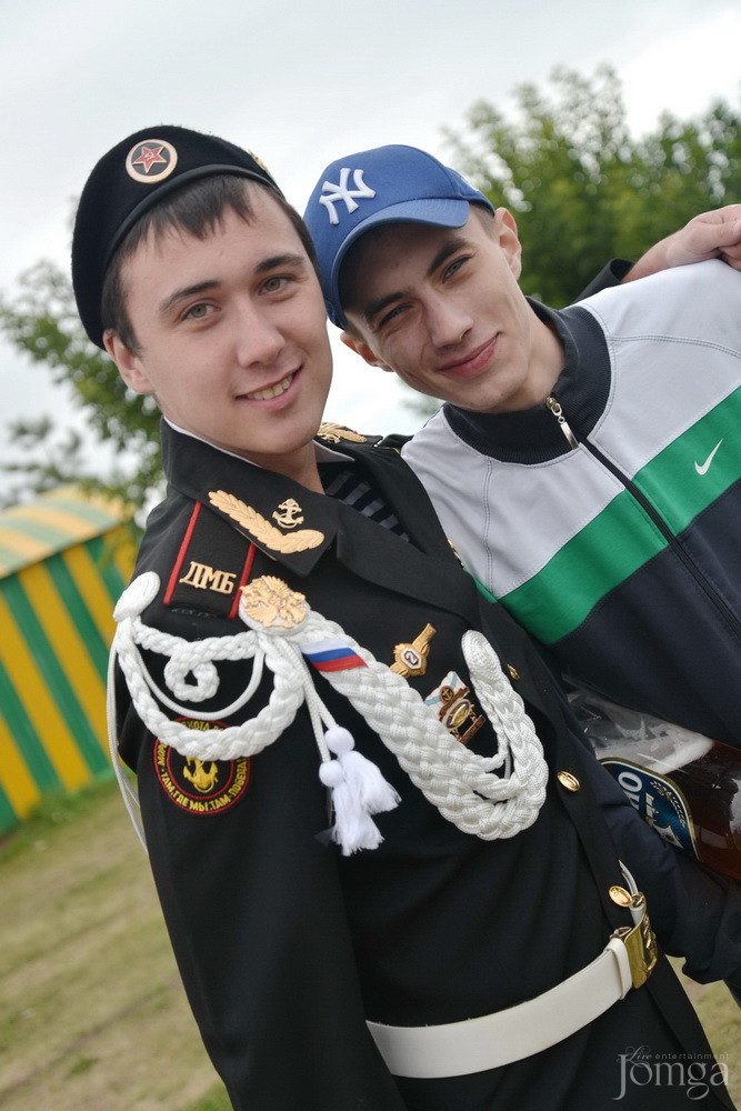 Фотография с День ВМФ в Бульвар Дежа Вю