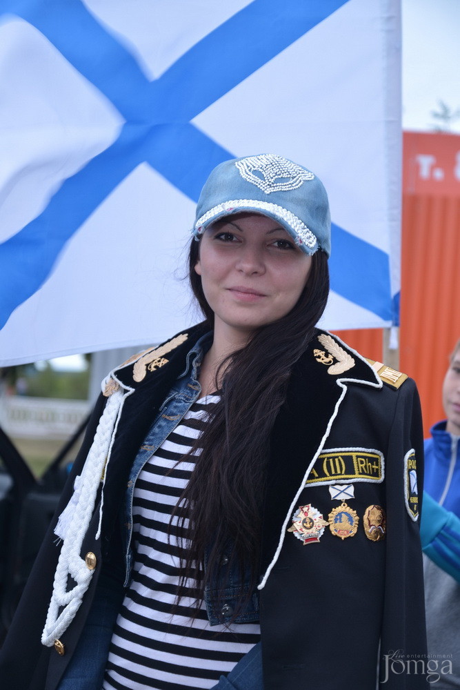 Фотография с День ВМФ в Бульвар Дежа Вю