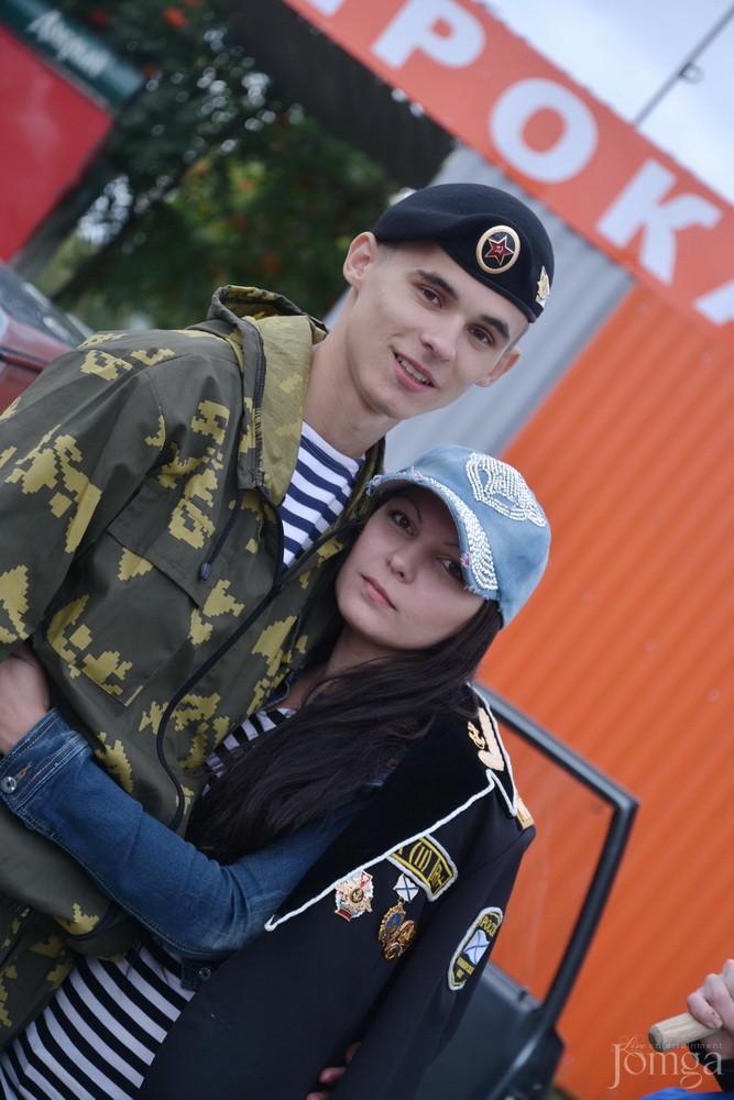 Фотография с День ВМФ в Бульвар Дежа Вю