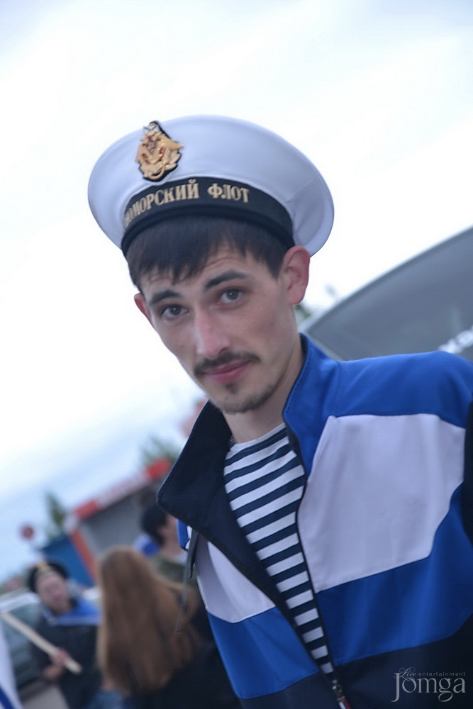 Фотография с День ВМФ в Бульвар Дежа Вю