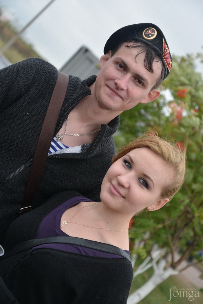 Фотография с День ВМФ в Бульвар Дежа Вю