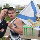 День ВМФ фото 44