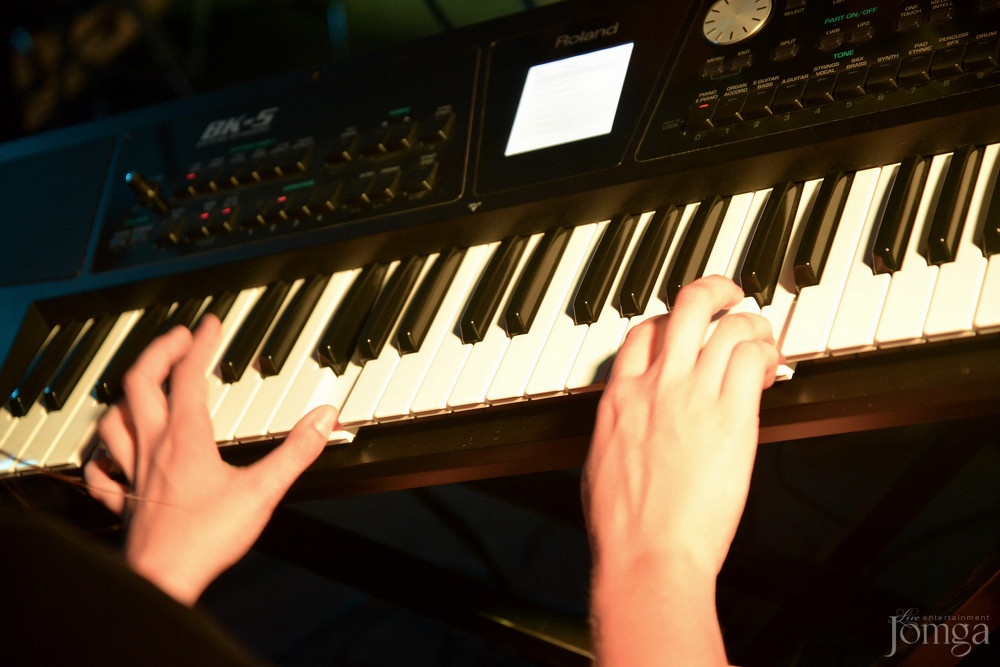 Фотография с гр. Own Way в Пятерочка