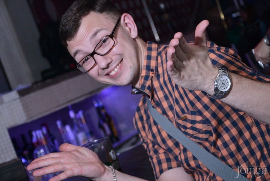 Фотография с Мокрая майка в Пятерочка