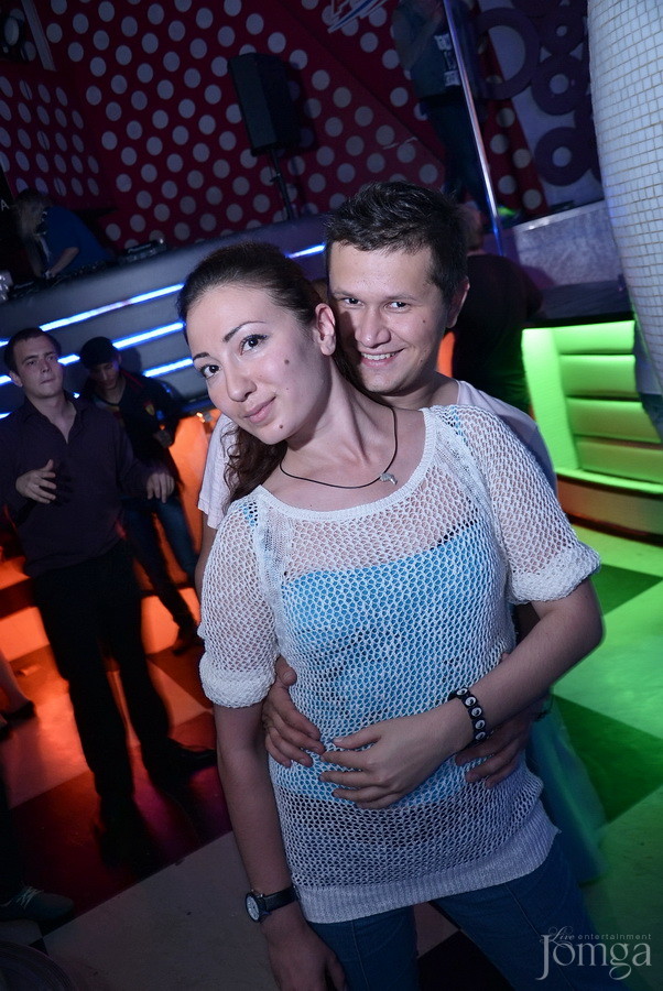 Фотография с Мокрая майка в Пятерочка