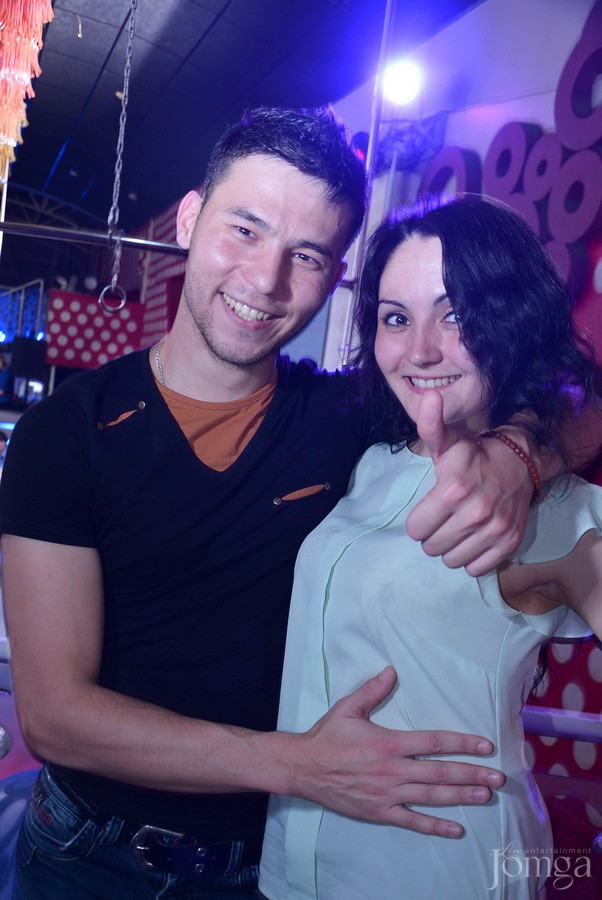 Фотография с Мокрая майка в Пятерочка