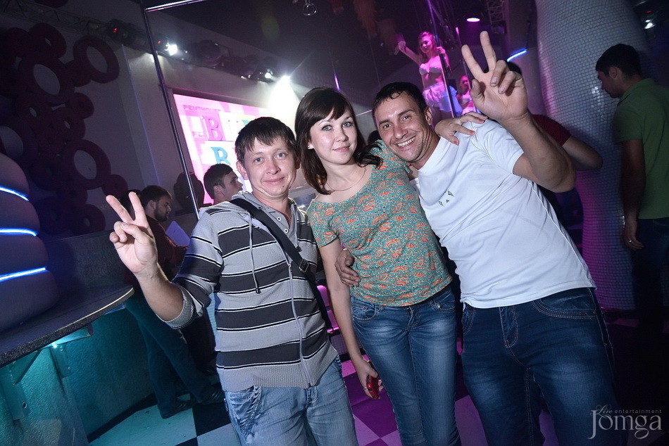 Фотография с PENTHOUSE в Пятерочка