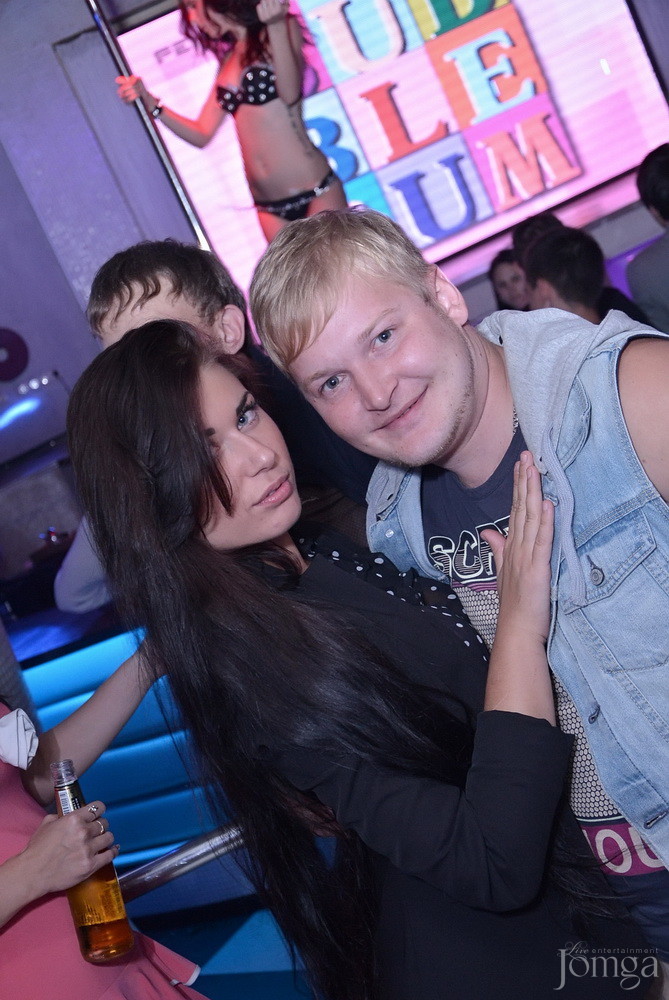 Фотография с PENTHOUSE в Пятерочка