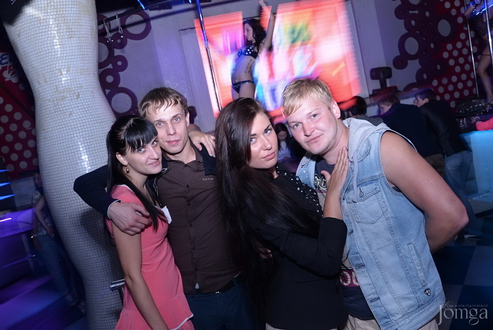 Фотография с PENTHOUSE в Пятерочка