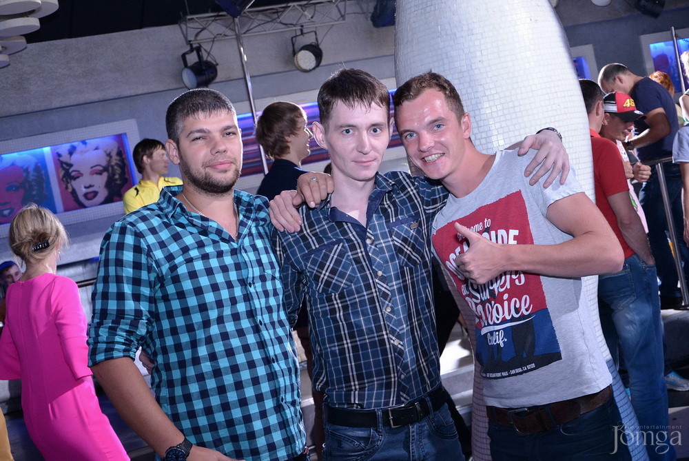 Фотография с PENTHOUSE в Пятерочка